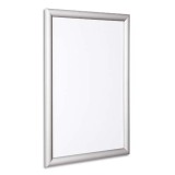 Vitrine d'intérieur Compact Click A3 cadre aluminium