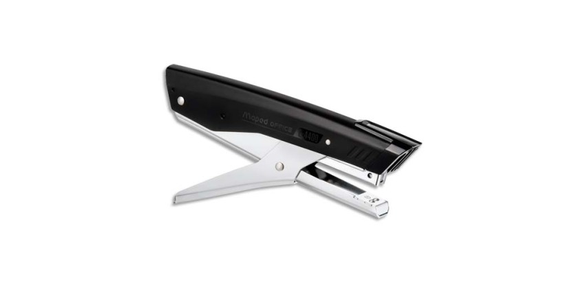 Pince ESSENTIALS METAL E4401 BB 8/4 - capacité 15 feuilles