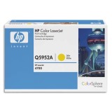 Cartouche Laser Jaune Q5952A