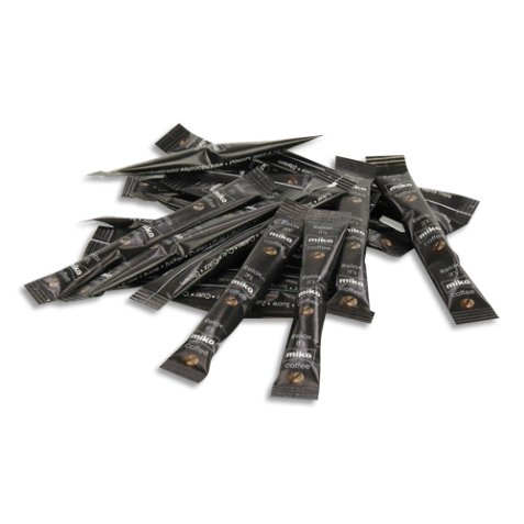 Boîte distributrice de 500 Buchettes de sucre de 4g