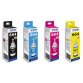 Epson 664 Ecotank Black ink bottle