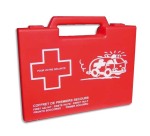 Coffret premiers secours esculape pour 1 à 2 personnes