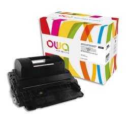 Toner remanufacturé OWA - haute capacité - Noir - pour HP CF281X