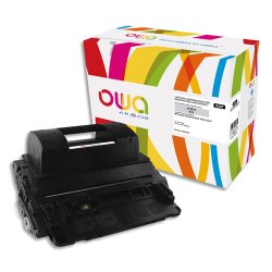 Toner remanufacturé OWA - haute capacité - Noir - pour HP CF281X