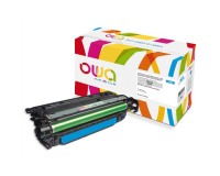 Toner remanufacturé OWA - standard - pour HP CF321A