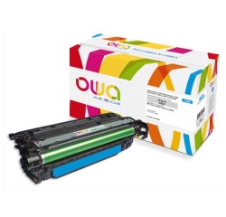 Toner remanufacturé OWA - standard - pour HP CF321A