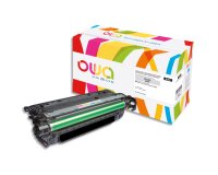 Toner remanufacturé OWA - haute capacité - Noir - pour HP CF320X