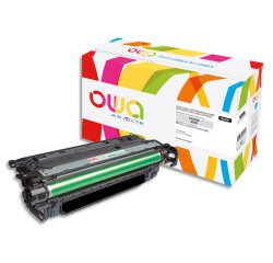 Toner remanufacturé OWA - haute capacité - Noir - pour HP CF320X