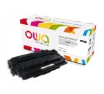 Toner remanufacturé OWA - standard - Noir - pour HP CF214A