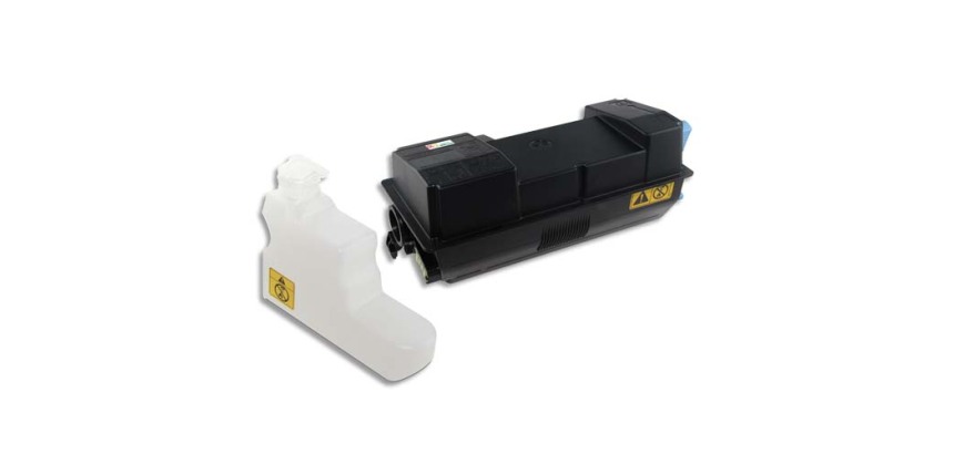 Toner remanufacturé OWA - standard - Noir - pour KYOCERA TK-3130