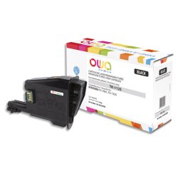 Toner remanufacturé OWA - standard - Noir - pour KYOCERA TK-1125