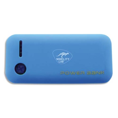 PowerBank 4 400mAh - Bleu ML306582