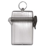 Pack de 10 porte Badge étanche ClearBox pour Badgy 1455000