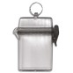 Pack de 10 porte Badge étanche ClearBox pour Badgy 1455000