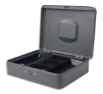 Caisse a monnaie avec serrure à code Pavo 30 cm