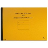 Piqûre 'Recettes/Dépenses' Professions libérales