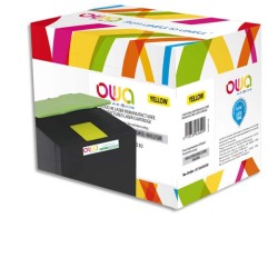 Toner remanufacturé OWA - standard - pour LEXMARK 80C2SC0, 80C2SCE