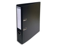 Classeur à levier cartonné Exacompta A4 maxi - Dos de 7 cm