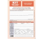 Formulaire français 'Kit Meublé non saisonnier'