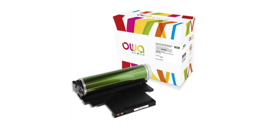 Tambour remanufacturé OWA - standard - Noir - pour SAMSUNG CLT-R406/SEE