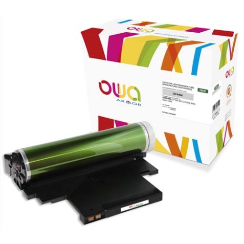 Tambour remanufacturé OWA - standard - Noir - pour SAMSUNG CLT-R406/SEE