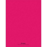 Cahier 240 x 320 mm, Seyès