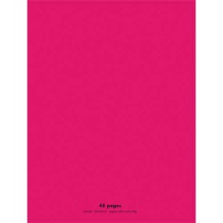 Cahier 240 x 320 mm, Seyès