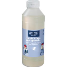 Vernis sans solvant / Flacon de 1 litre