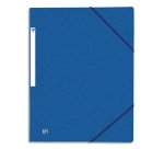 Chemise à élastique Top File+, A4