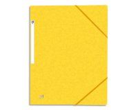 Chemise à élastique Top File+, A4