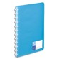 Protège-documents MAXI GEODE en polypro translucide 7/10. 60 vues 30 pochettes. Coloris bleu clair