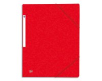 Chemise à élastique Top File+, A4