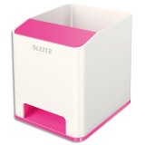 Pot à crayons Sound WOW Duo Colour, rose