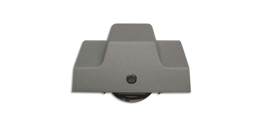 Tête de coupe droite rogneuse pour 550 00647-21260