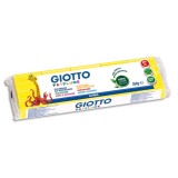 Patplume giotto matiere vegetale souple ne seche pas  pain predecoupe 350g coloris  jaune