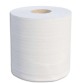 Lot de 6 Bobines d'essuyage 2 plis 700 formats 25 x 19,5 cm - L175 m, bobine D19,5 cm Blanc Eco