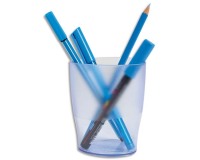 Pot à crayons Ecopen Linicolor* - Bleu glacé