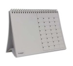 Gamme Blanche, Calendrier perpétuel - Blanc