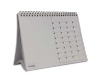 Gamme Blanche, Calendrier perpétuel - Blanc