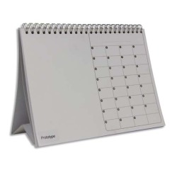 Gamme Blanche, Calendrier perpétuel - Blanc