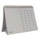 Calendrier perpétuel en carton à décorer format