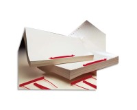Relieurs d'archives plastique CAPICLASS 1 - Boîte de 50