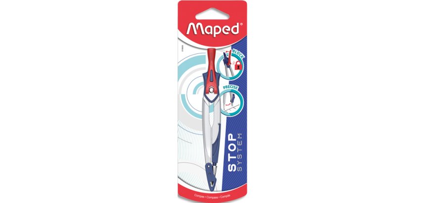 Compas stop system  maped