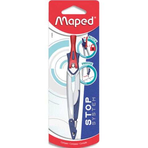 Compas stop system  maped