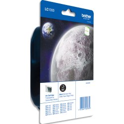 Cartouche Noire LC1000BK