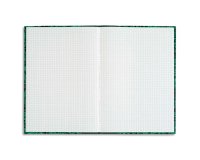 Brochure 297X210 Quadrillé 192 pages - Assortis marbrés