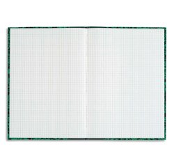 Brochure 297X210 Quadrillé 192 pages - Assortis marbrés