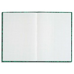 Brochure 297X210 Quadrillé 192 pages - Assortis marbrés