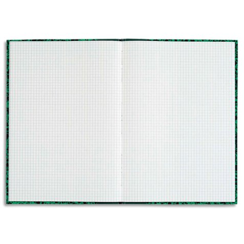 Brochure 297X210 Quadrillé 192 pages - Assortis marbrés