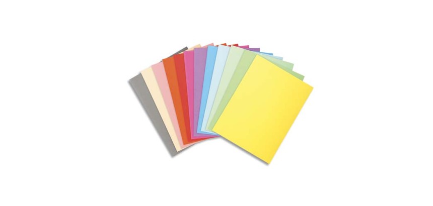 Chemise standard 210 g Exacompta Forever 24 x 32 cm - Paquet de 100